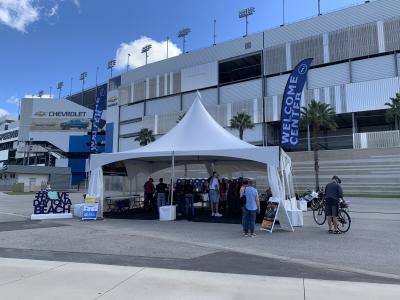 Daytona Beach Biketoberfest® Welcome Center