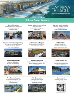 Unique Group Venues