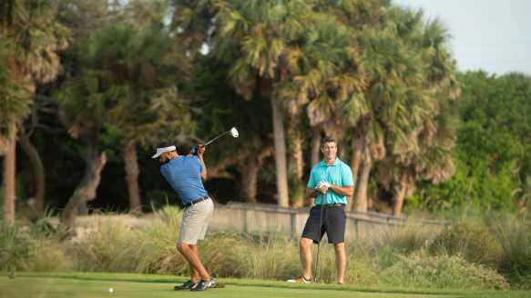 Daytona Golf Facts