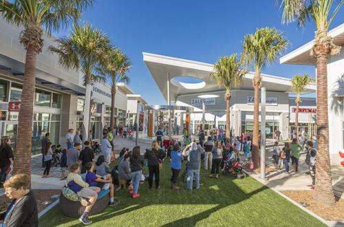 Tanger Outlets Zales