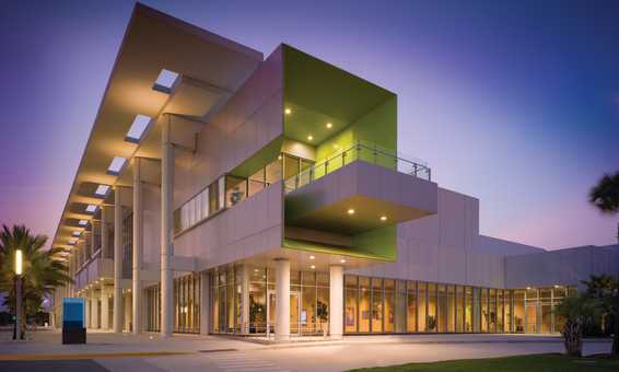 Ocean Center