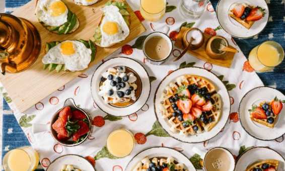 Brunch Blog