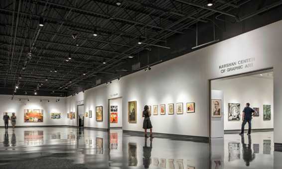 Museum of Arts & Sciences exhibit
