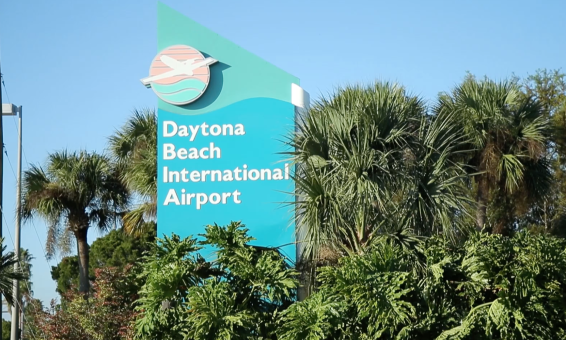 Daytona Beach International Airport
