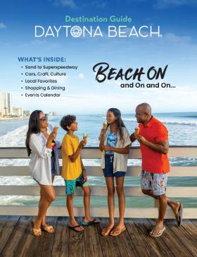 Daytona Beach Official Vacation Guide