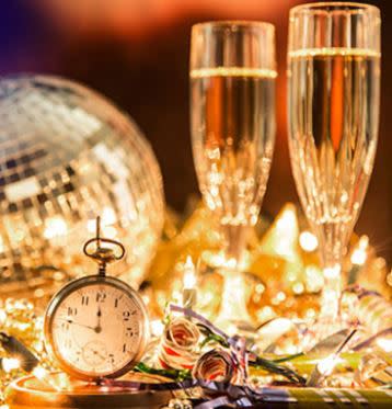 New Year's Eve