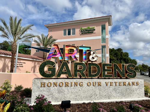 Ormond Memorial Art Museum