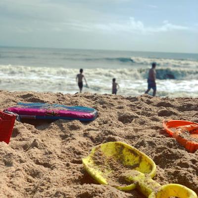 Things to pack for Beach Day at Daytona Beach