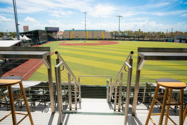 Jackie Robinson Ballpark