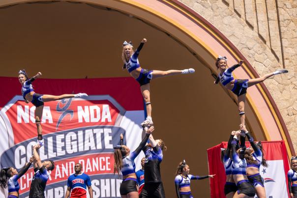 NCA & NDA Championship in Daytona Beach, Florida