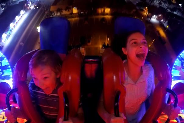 Screamer's Park Blog