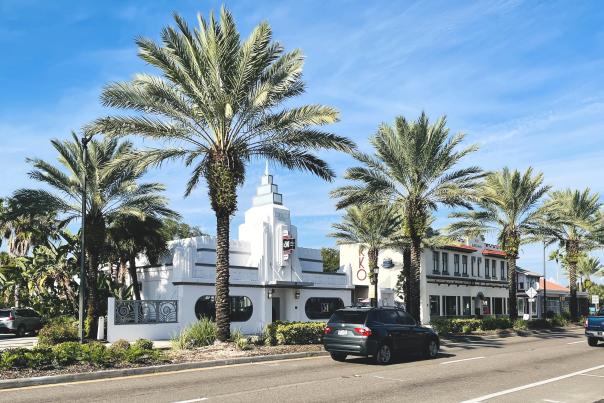 Ormond Main Street