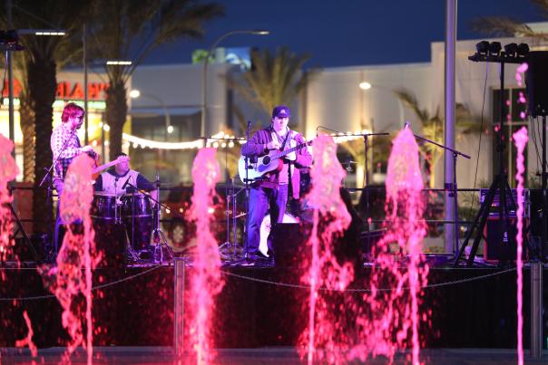 One Daytona Live Music at Victory Circle