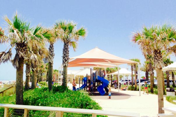 Andy Romano Beachfront Park Blog