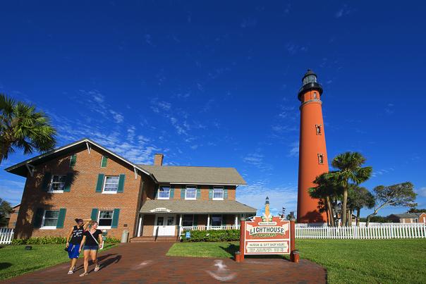Ponce Inlet Lighthouse