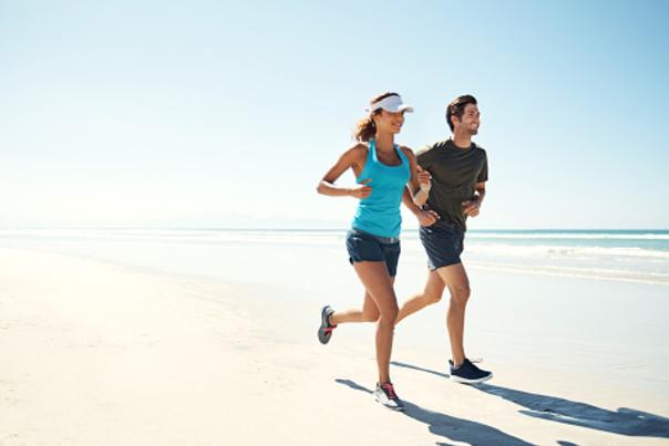 Stay fit while on a Daytona Beach vacation.