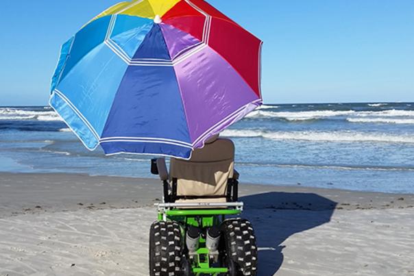 Beach Mobility