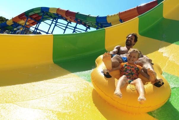 Daytona Lagoon Waterpark and Family Entertainment Center