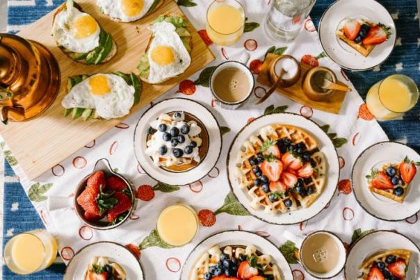 Brunch Blog