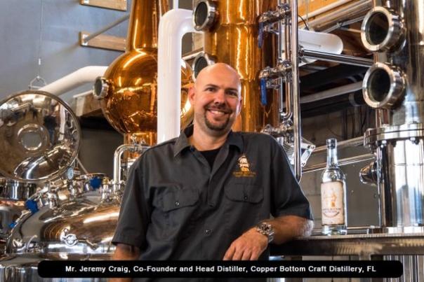 Copper Bottom Distillery