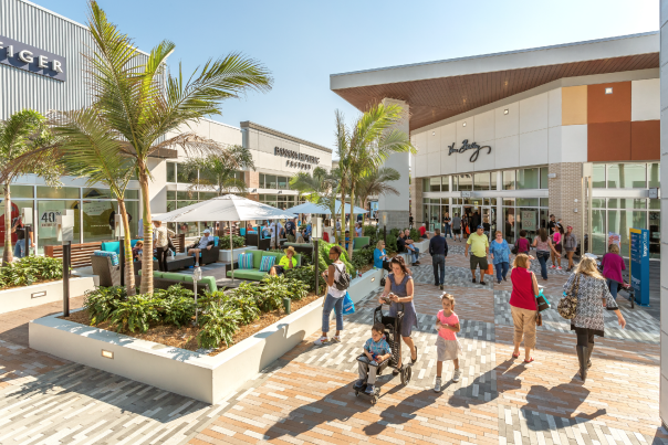 Tanger Outlets