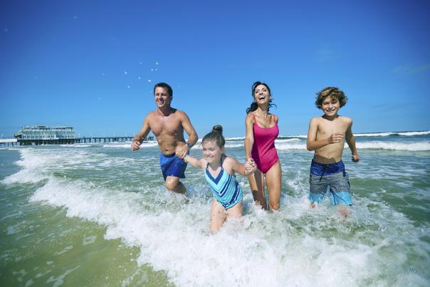 Daytona Beach Family Fun
