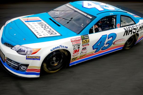NASCAR Racing Experience