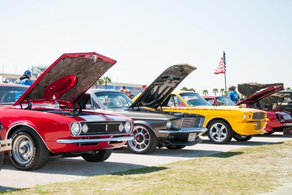 Daytona Turkey Run