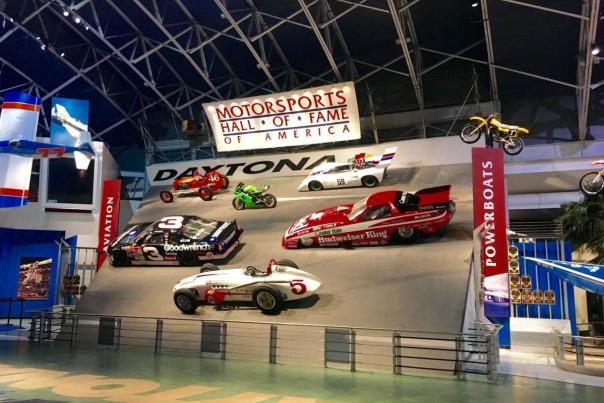 Motorsports Hall of Fame