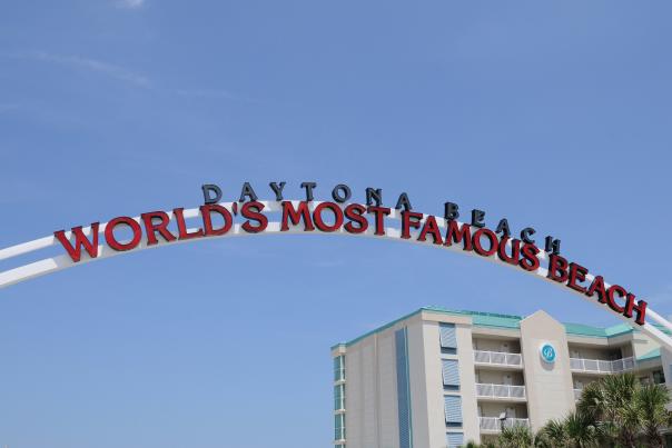 History of Daytona Beach