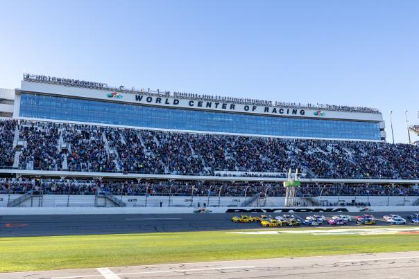 Daytona 500 in Daytona Beach, FL