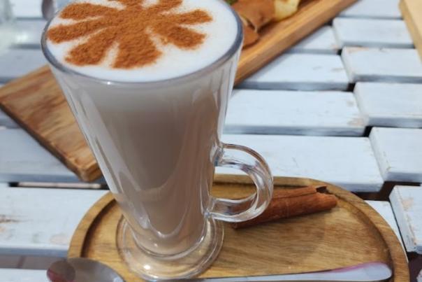 Pumpkin Spice Latte