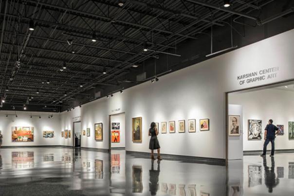 Museum of Arts & Sciences exhibit