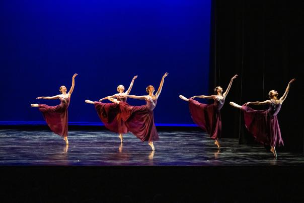 Regional Dance America