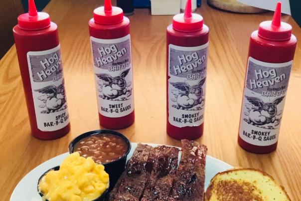 Hog Heaven
