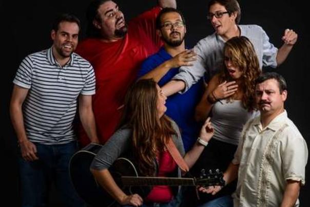 Random Acts of Insanity Comedy Blog