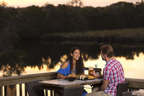 Best Riverfront Dining