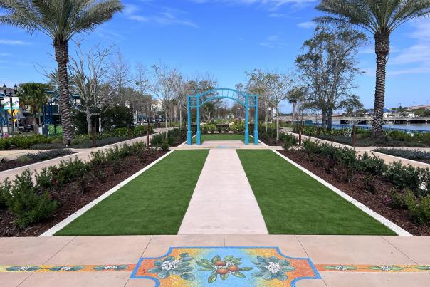 Riverfront Esplanade