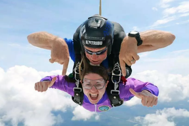 Skydive DeLand Blog