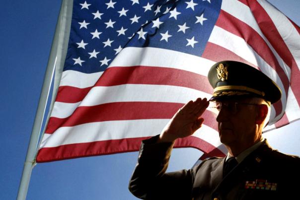 Veterans Day celebrations in the Daytona Beach area.