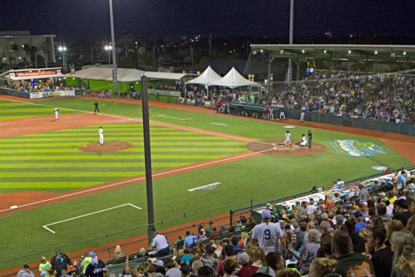 Jackie Robinson Ballpark