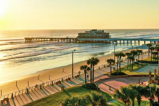 Pier and Boardwalk