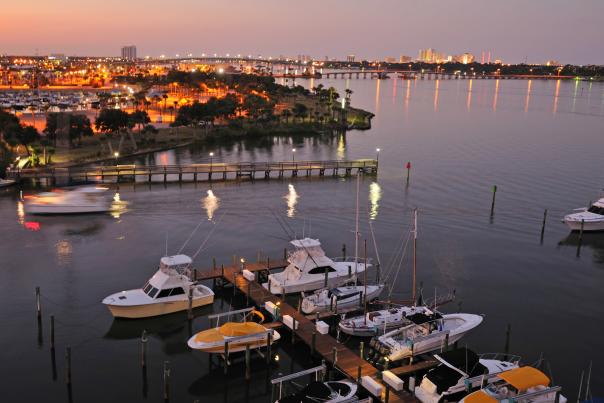 Daytona Beach Boating and the Halifax River3