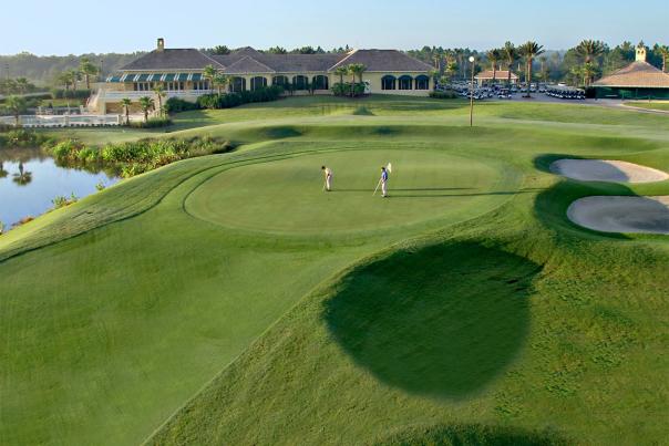 Discover Daytona Beach Golf LPGA Champions and Clubhouse