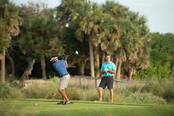 Daytona Golf Facts