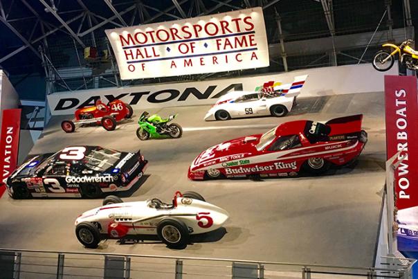 Motorsports Hall of Fame