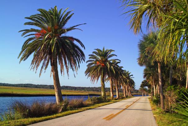 Ormond Beach Scenic Loop