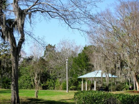 Central Park Ormond Beach Picnic