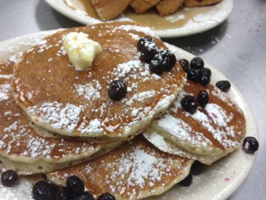 Steve's Famous Diner