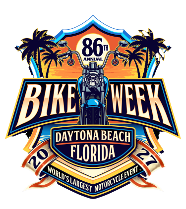 Bike Week 2027 Logo